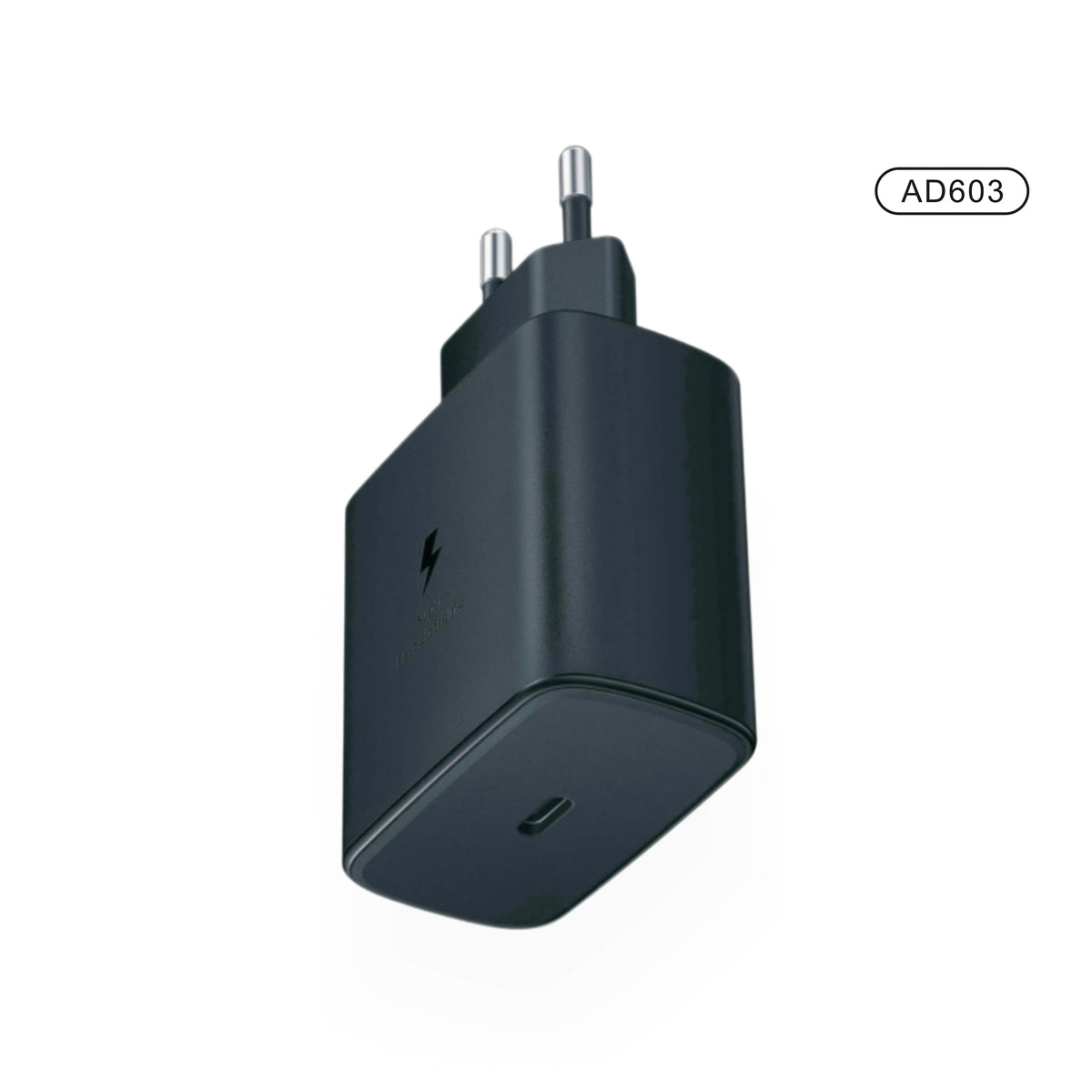 USB-C 45WALL ADAPTER(AD603)hifimex-blanco-fondo