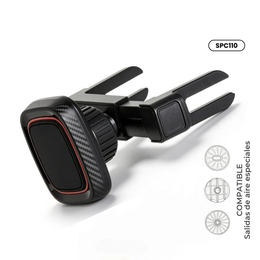 Soporte de coche （SPC110) compatible Salidas de aire especiales