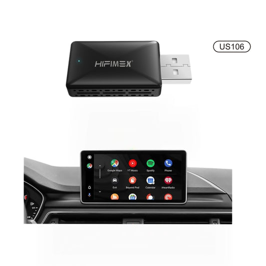 WIRELESS CARPLAY US106