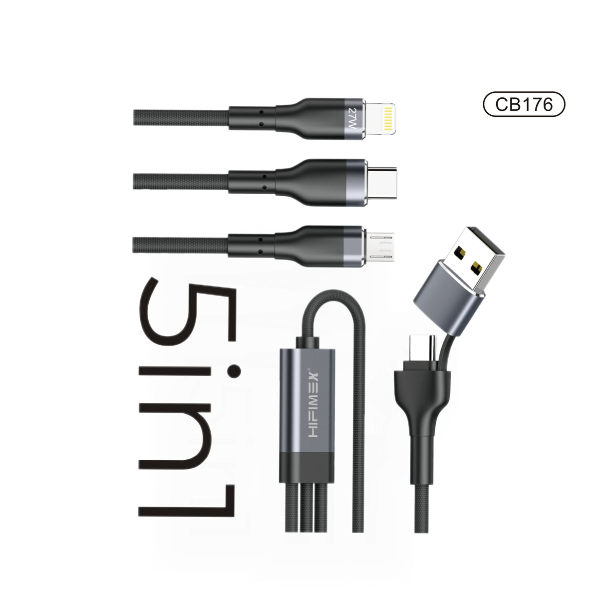 5 in 1 CABLE DE MULTIFUNCIONAL(CB176)-blanco-fondo