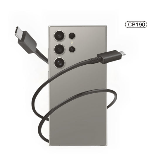 60w cable de rápida carga(CB190)-blanco-fondo
