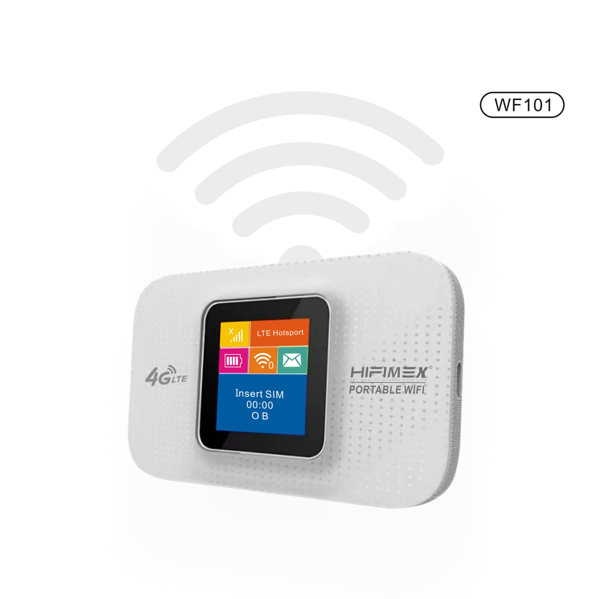 WIFI Portatil（WF101）