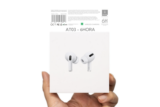 Auriculares (AT03)-HIFIMEX