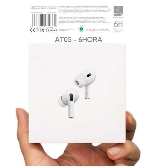 Auriculares (AT05)-HIFIMEX