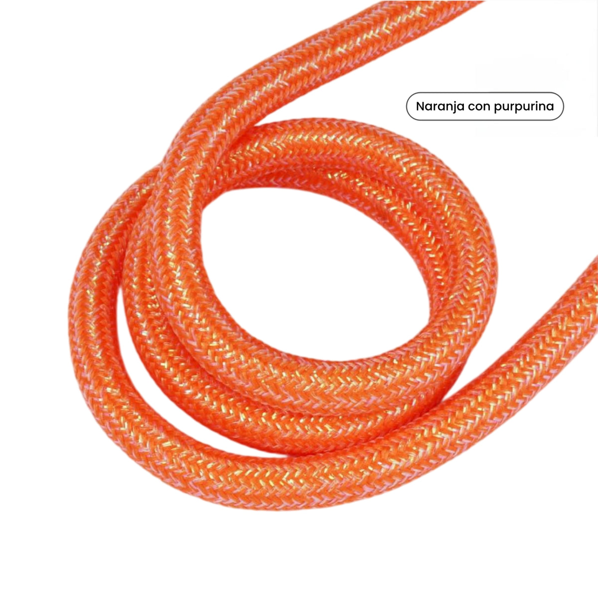 Cordón Universal para Móvil con purpurina