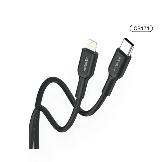 PD 27W DATA CABLE (CB171)-blanco-fondo