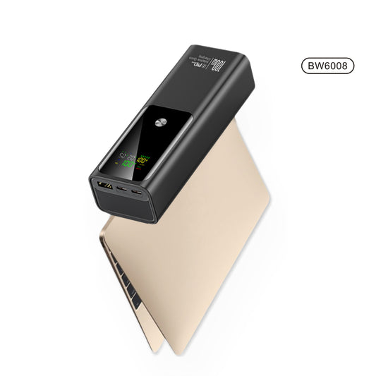 Carga rápida de 100W