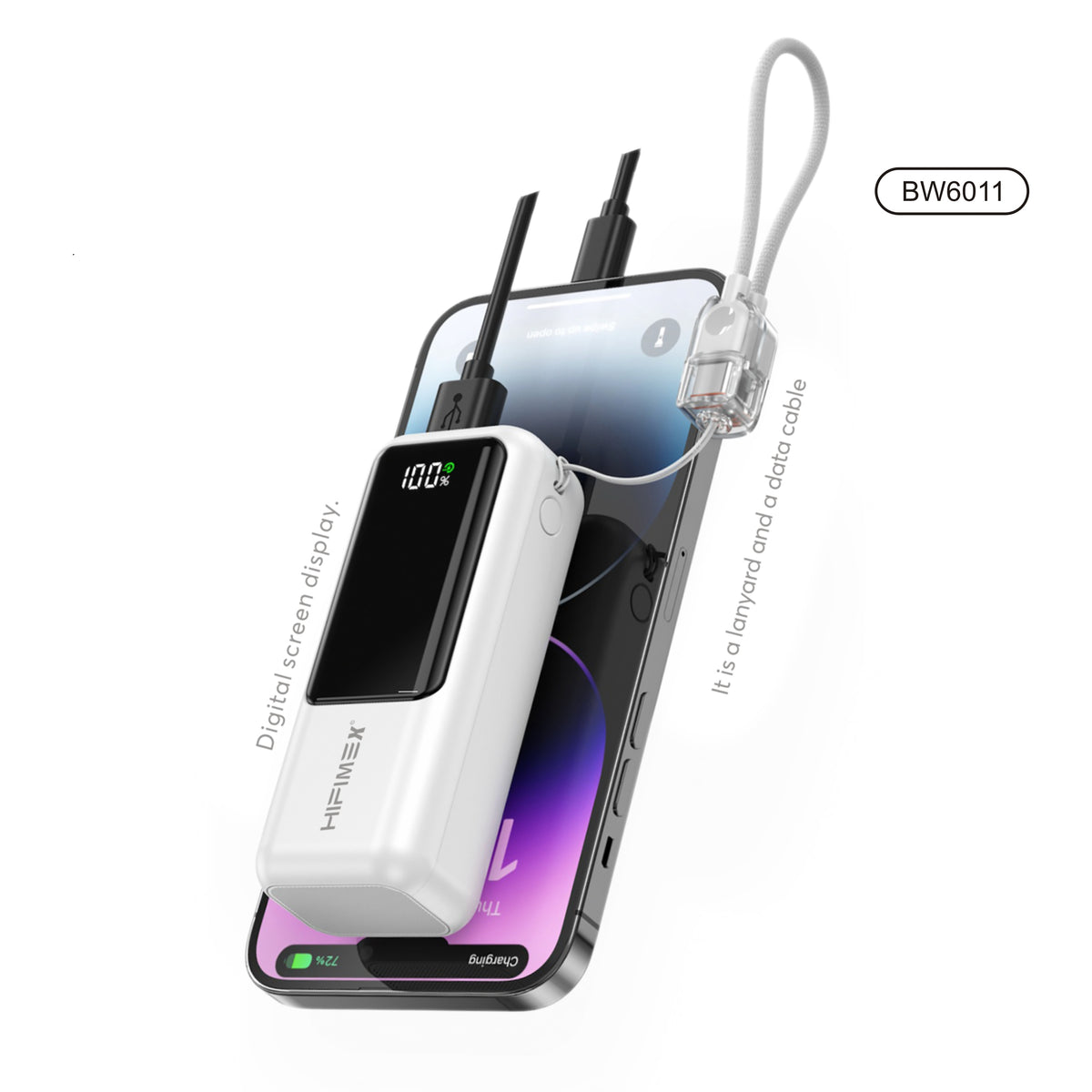 La carga súper rápida de 22.5w,USB a tipo c