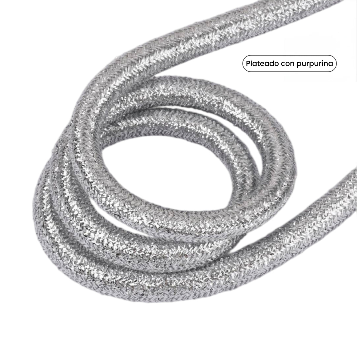 Cordón Universal para Móvil con purpurina