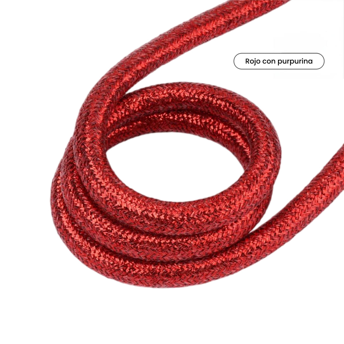 Cordón Universal para Móvil con purpurina