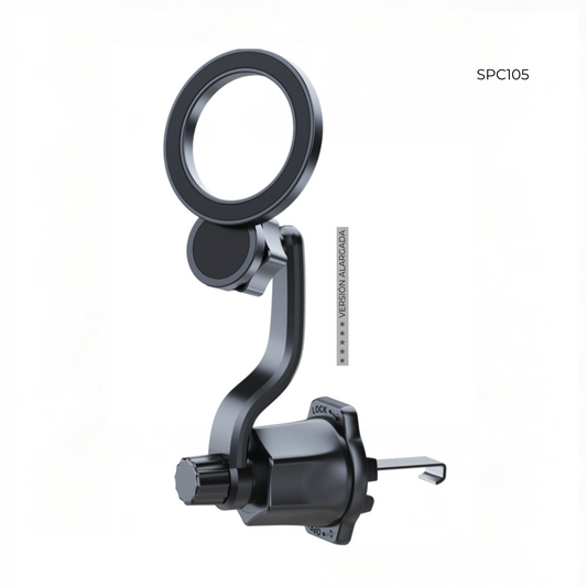 SOPORTE MAGNÉTICO PARA COCHE (SPC105)