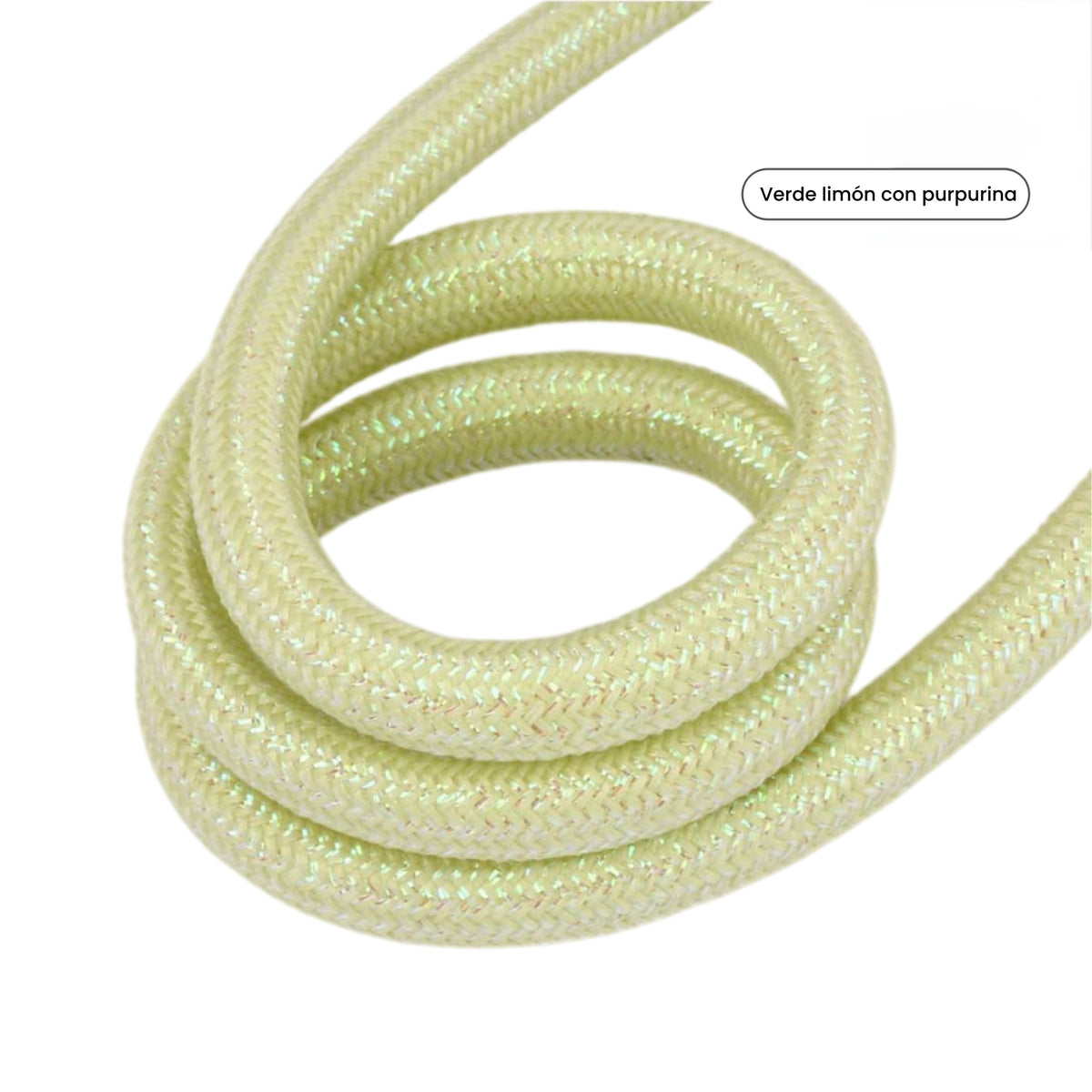 Cordón Universal para Móvil con purpurina
