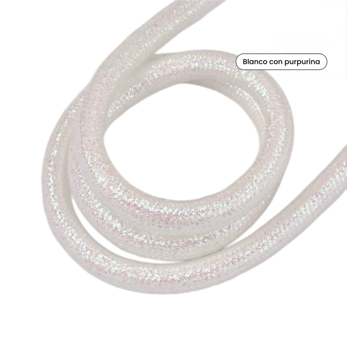 Cordón Universal para Móvil con purpurina